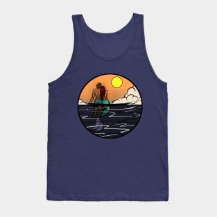 The End of Summer Tank Top